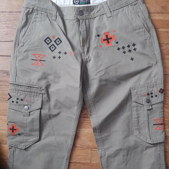 Lrg cargo pants - Picture 2 of 3